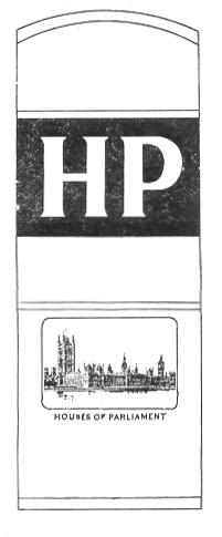 HP HOUSE OF PARLIAMENT НР