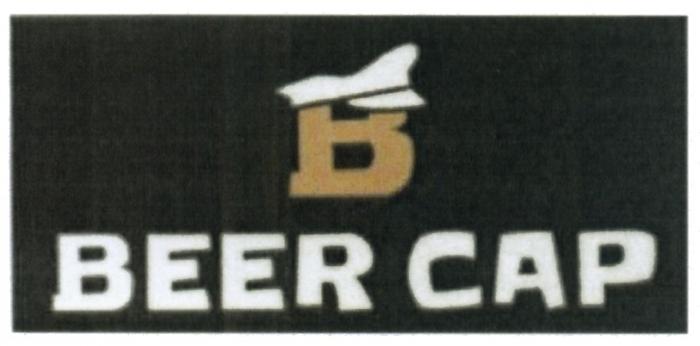 B BEER CAPCAP