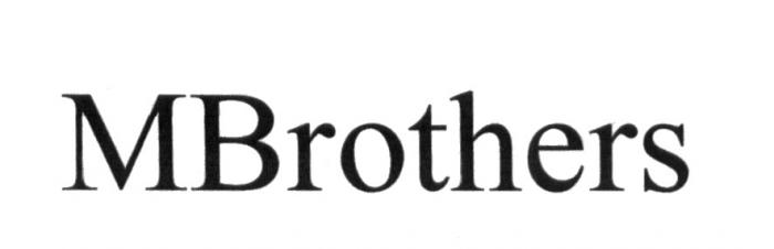 MBROTHERS BROTHERS MBMB