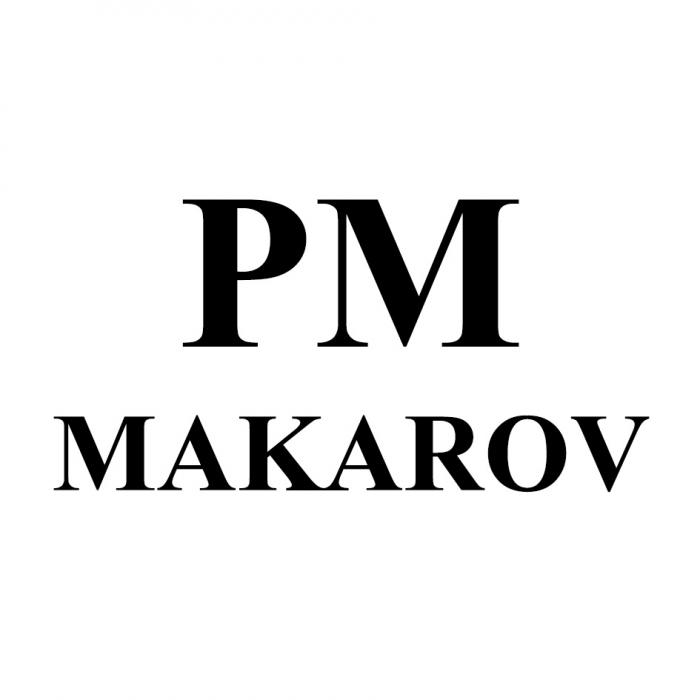 PM MAKAROV MAKAROV