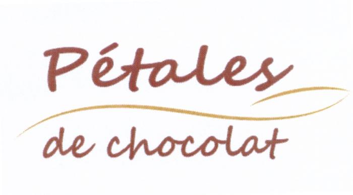 PETALES DE CHOCOLAT PETALES
