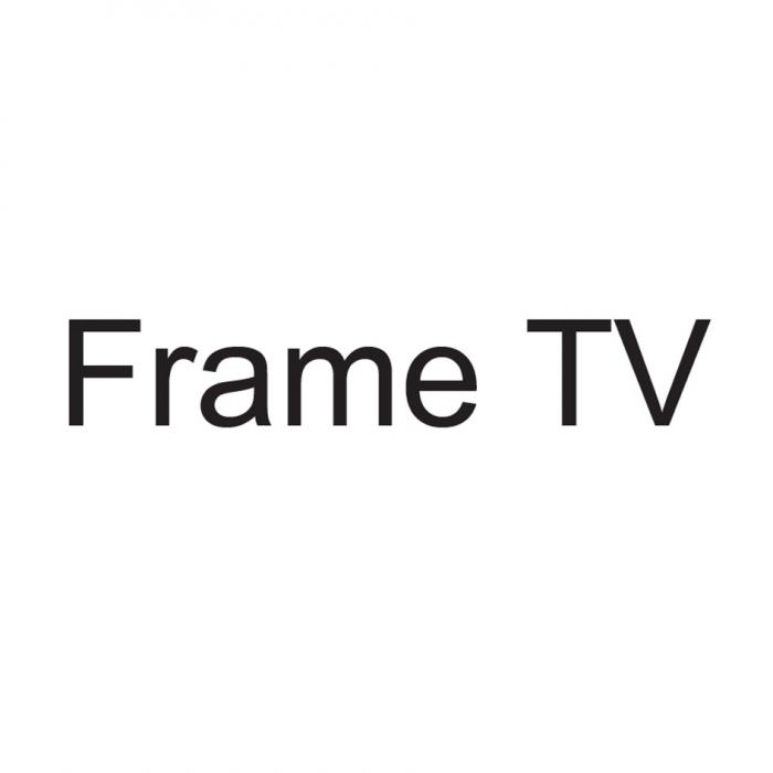 FRAME TV FRAMETVFRAMETV