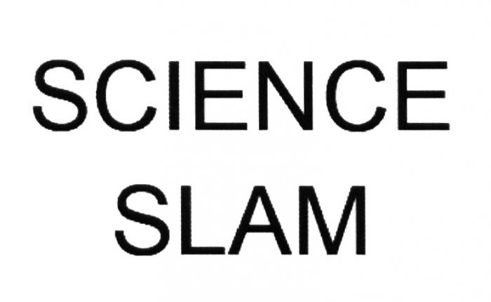 SCIENCE SLAMSLAM