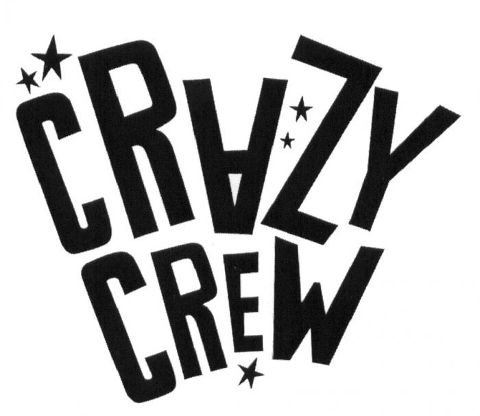 CRAZY CREWCREW