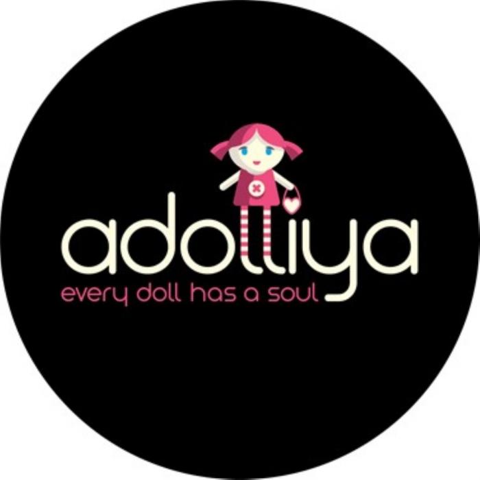 ADOLLIYA EVERY DOLL HAS A SOUL ADOLLIYA ADOLLIYA ADO IYA DOLLI DOLLYDOLLY