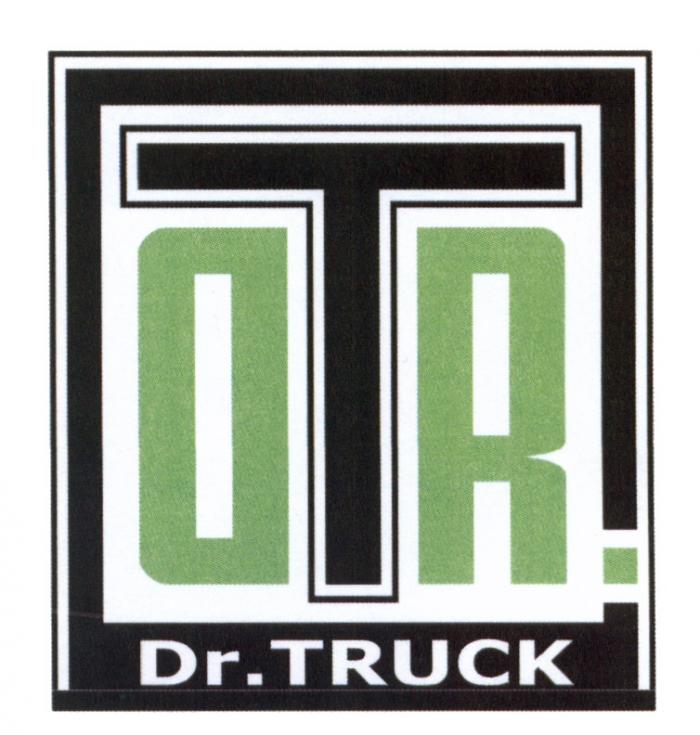 DTR DR.TRUCK DR.T DR. TRUCK DRTDRT