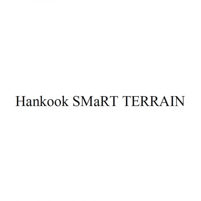 HANKOOK SMART TERRAIN HANKOOK SMRTSMRT