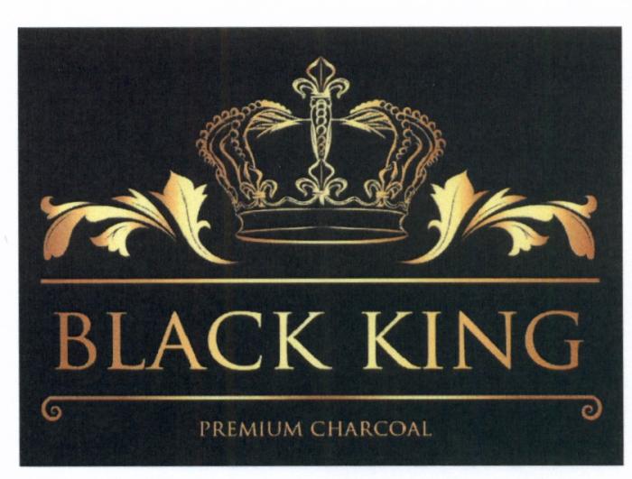BLACK KING PREMIUM CHARCOALCHARCOAL