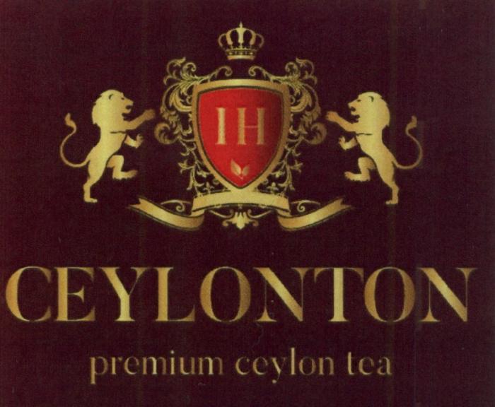 IH CEYLONTON PREMIUM CEYLON TEA CEYLONTON