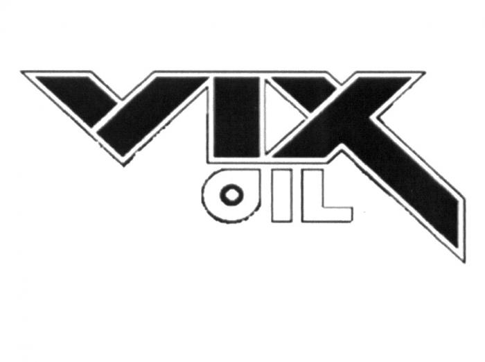 VIX OIL VIXOIL VIX VIXOIL