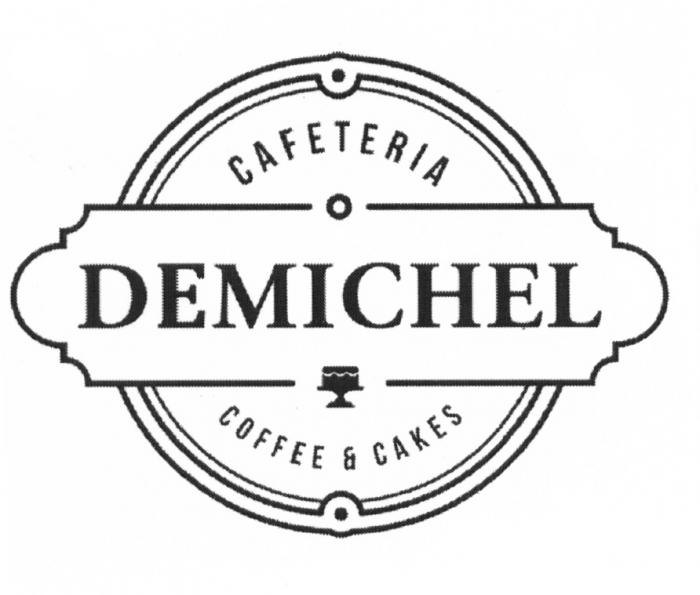 DEMICHEL CAFETERIA COFFEE & CAKES DEMICHEL