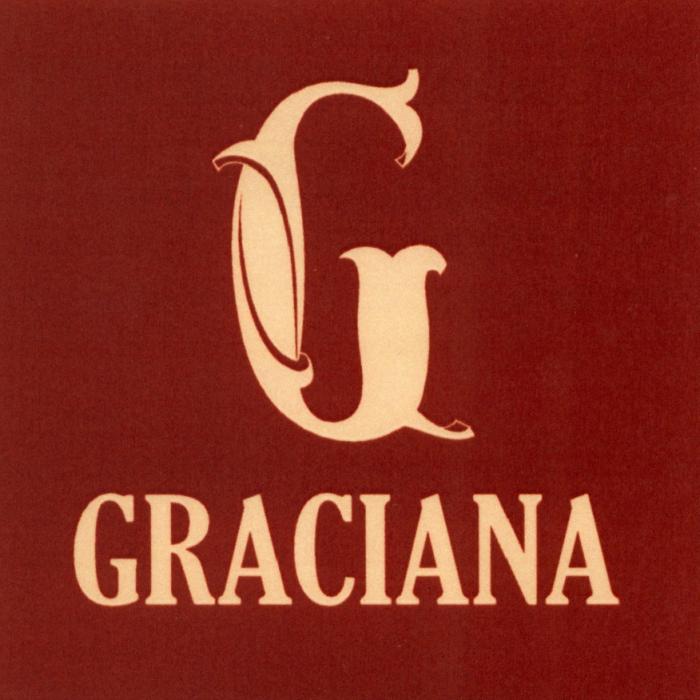 G GRACIANA GRACIAGRACIA