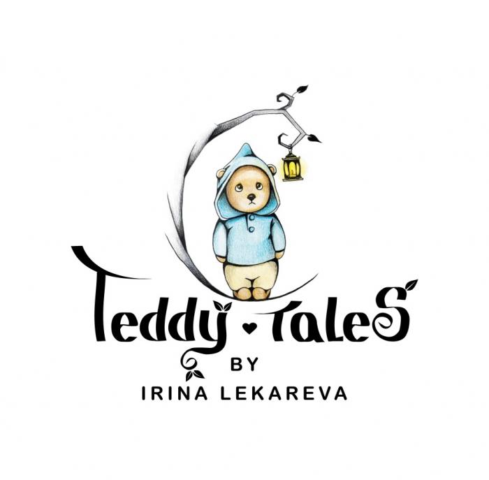 TEDDY TALES BY IRINA LEKAREVA LEKAREVA TALETALE