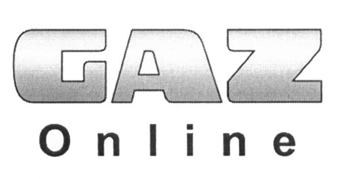 GAZ ONLINE ON-LINEON-LINE