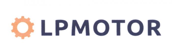 LPMOTOR LP MOTORMOTOR