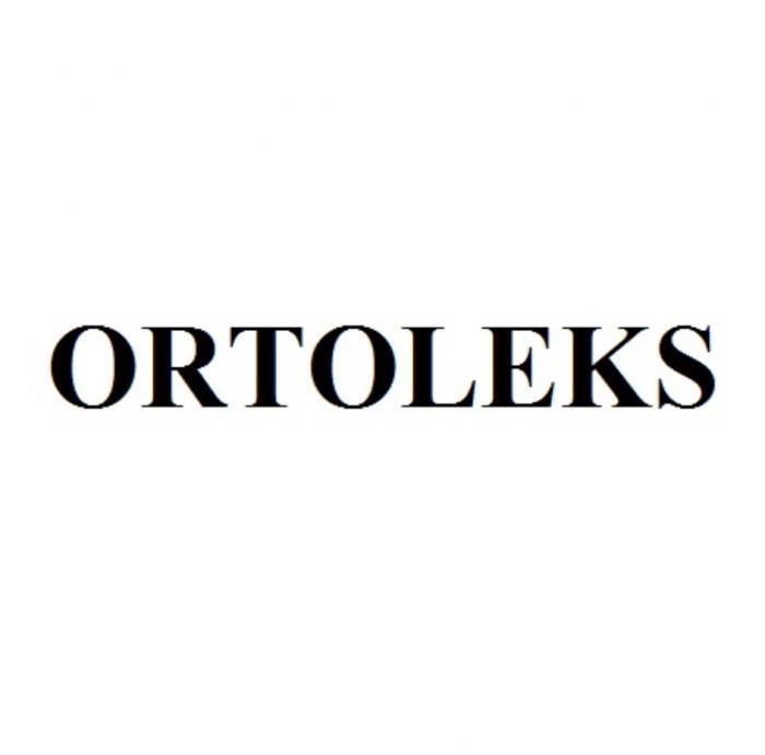 ORTOLEKS ORTO ORTHOORTHO