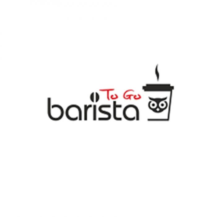 TO GO BARISTA BARISTA