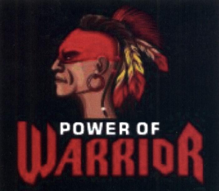 POWER OF WARRIORWARRIOR