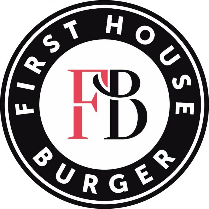 FB FIRST HOUSE BURGER FIRSTHOUSEFIRSTHOUSE