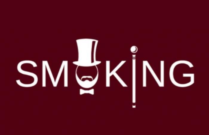 SMOKING SM KING SMKINGSMKING