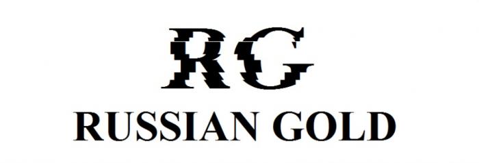 RG RUSSIAN GOLDGOLD