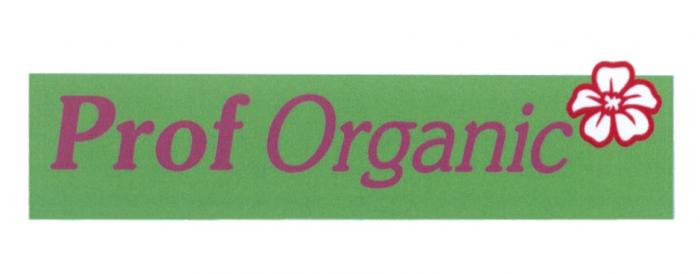 PROF ORGANICORGANIC