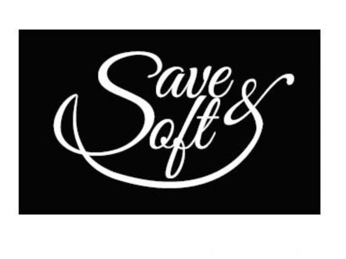 SAVE & SOFT SAVESOFT SAVEANDSOFT SAVESOFT SAVEANDSOFT SAVE&SOFTSAVE&SOFT