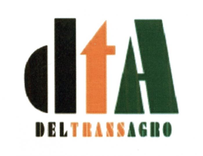 DTA DELTRANSAGRO DTA DELTRANSAGRO DELTRANS TRANSAGRO DELAGRO DELTRANS TRANSAGRO DELAGRO