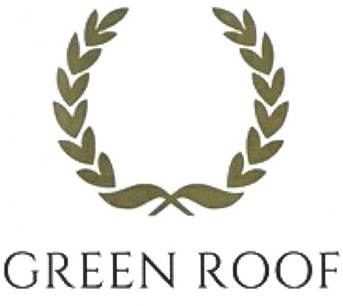 GREEN ROOF GREENROOFGREENROOF