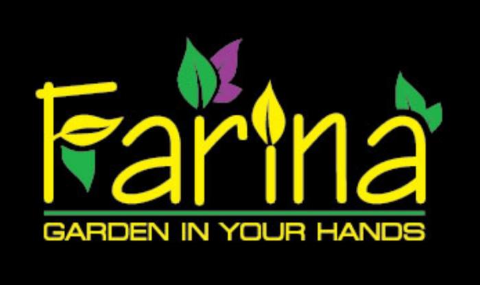 FARINA GARDEN IN YOUR HANDS FARINA