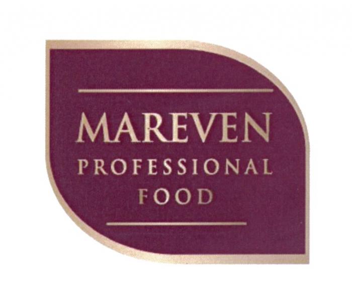 MAREVEN PROFESSIONAL FOOD MAREVEN
