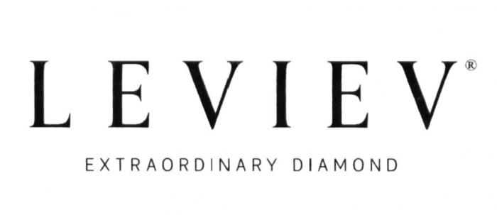 LEVIEV EXTRAORDINARY DIAMOND LEVIEV