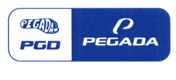 P PEGADA PGD PEGADA