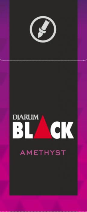 DJARUM BLACK AMETHYST DJARUM AMETHYST BLCK BL CKCK