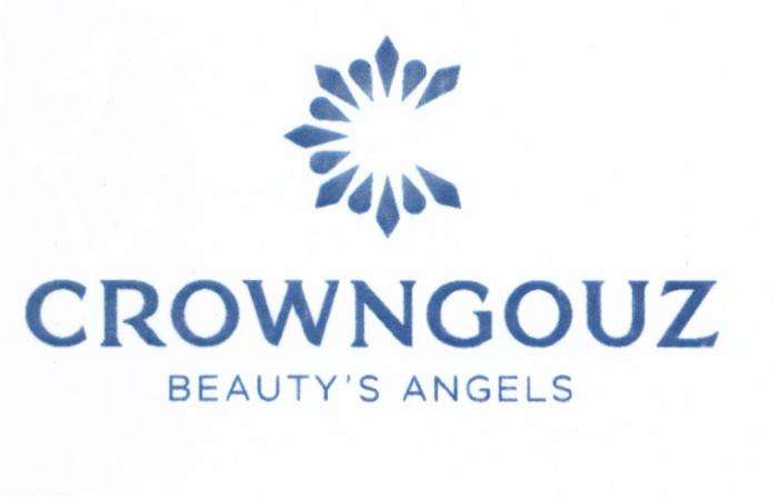 CROWNGOUZ BEAUTYS ANGELS CROWNGOUZ BEAUTY BEAUTYSBEAUTY'S