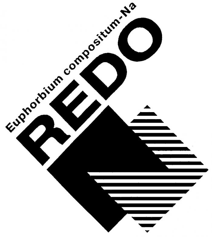 REDO EUPHARDIUM COMPOSITUM NA