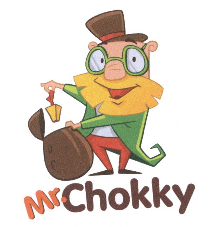 MR. CHOKKY CHOKKY MR.CHOKKYMR.CHOKKY