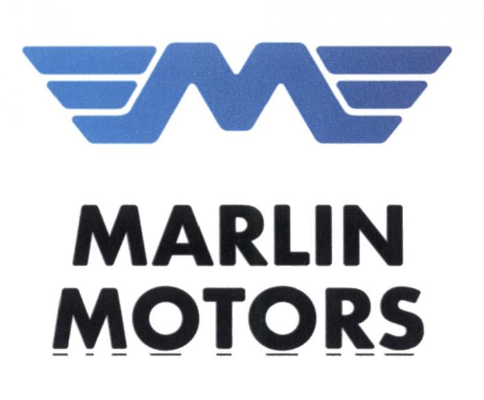 MARLIN MOTORS MARLIN