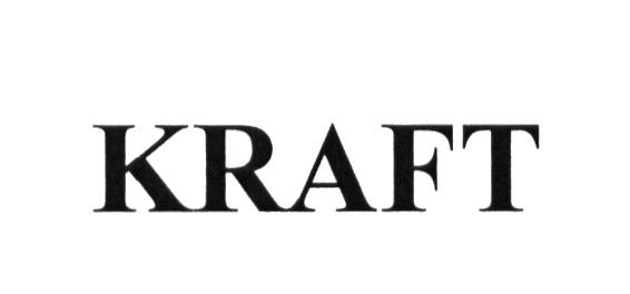 KRAFTKRAFT