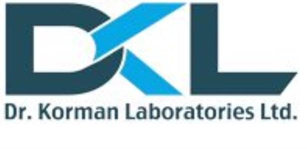 DKL DR. KORMAN LABORATORIES LTD. KORMAN DR.KORMANDR.KORMAN