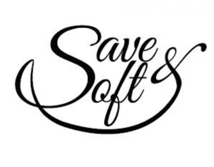 SAVE & SOFT SAVESOFT SAVEANDSOFT SAVESOFT SAVEANDSOFT SAVE&SOFTSAVE&SOFT