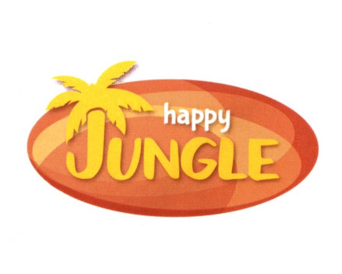 HAPPY JUNGLEJUNGLE