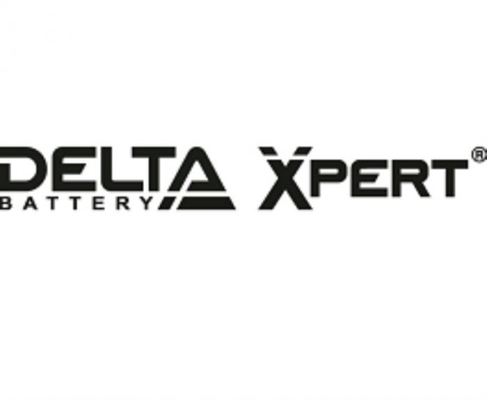 DELTA XPERT BATTERY XPERT PERTPERT