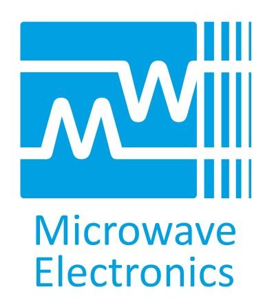 MICROWAVE ELECTRONICSELECTRONICS