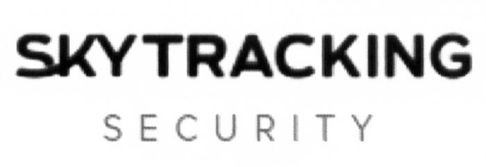 SKYTRACKING SECURITY SKYTRACKING SKY TRACKINGTRACKING