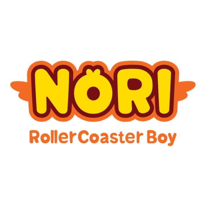 NORI ROLLERCOASTER BOY NORI ROLLERCOASTER ROLLER COASTERCOASTER