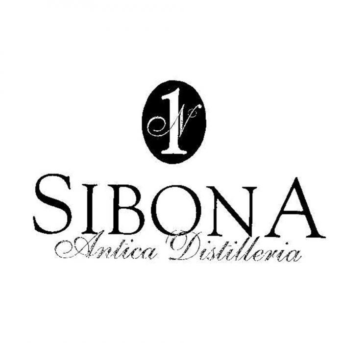 SIBONA ANTICA DISTILLERIA №1 SIBONA DISTILLERIA SIBON SIBON N1N1