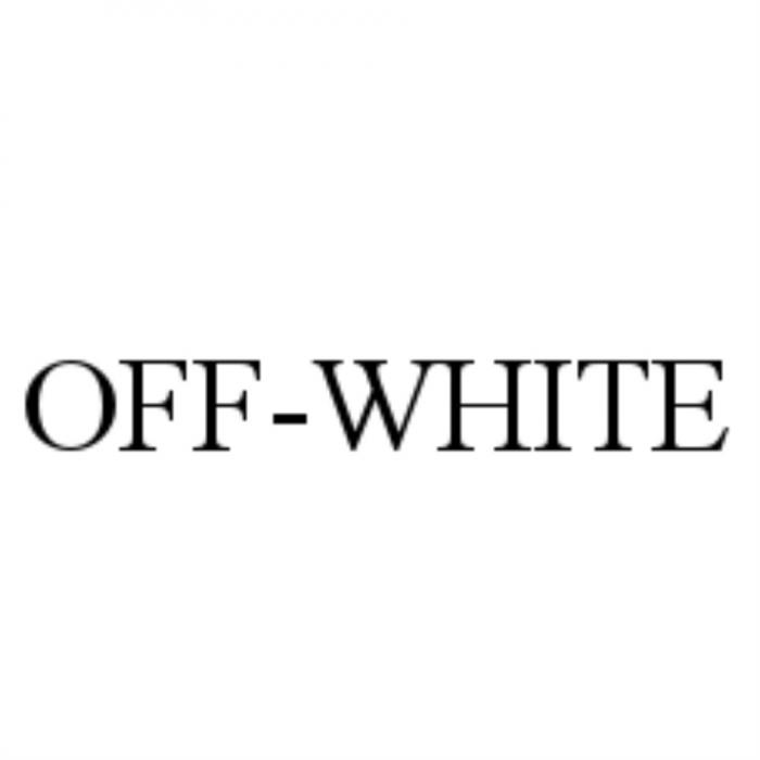OFF-WHITE OFFWHITE OFFWHITE OFF WHITEWHITE