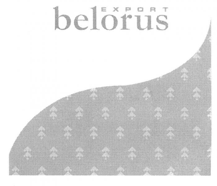 BELORUS EXPORT BELORUS