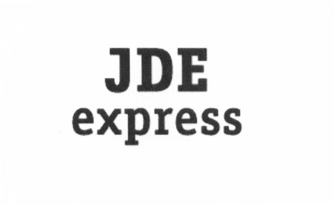 JDE EXPRESS JDE